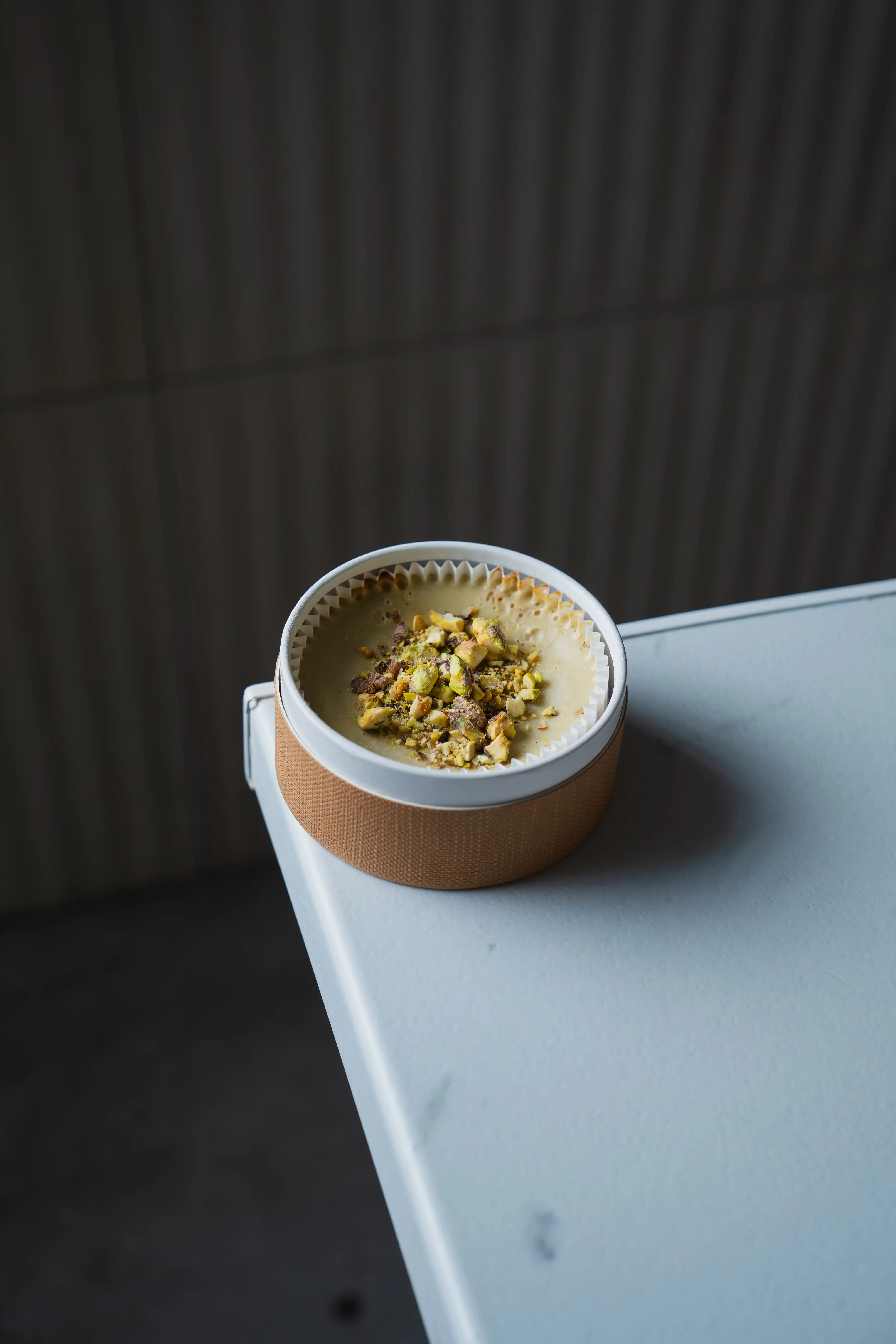Cheesecake Pistacho
