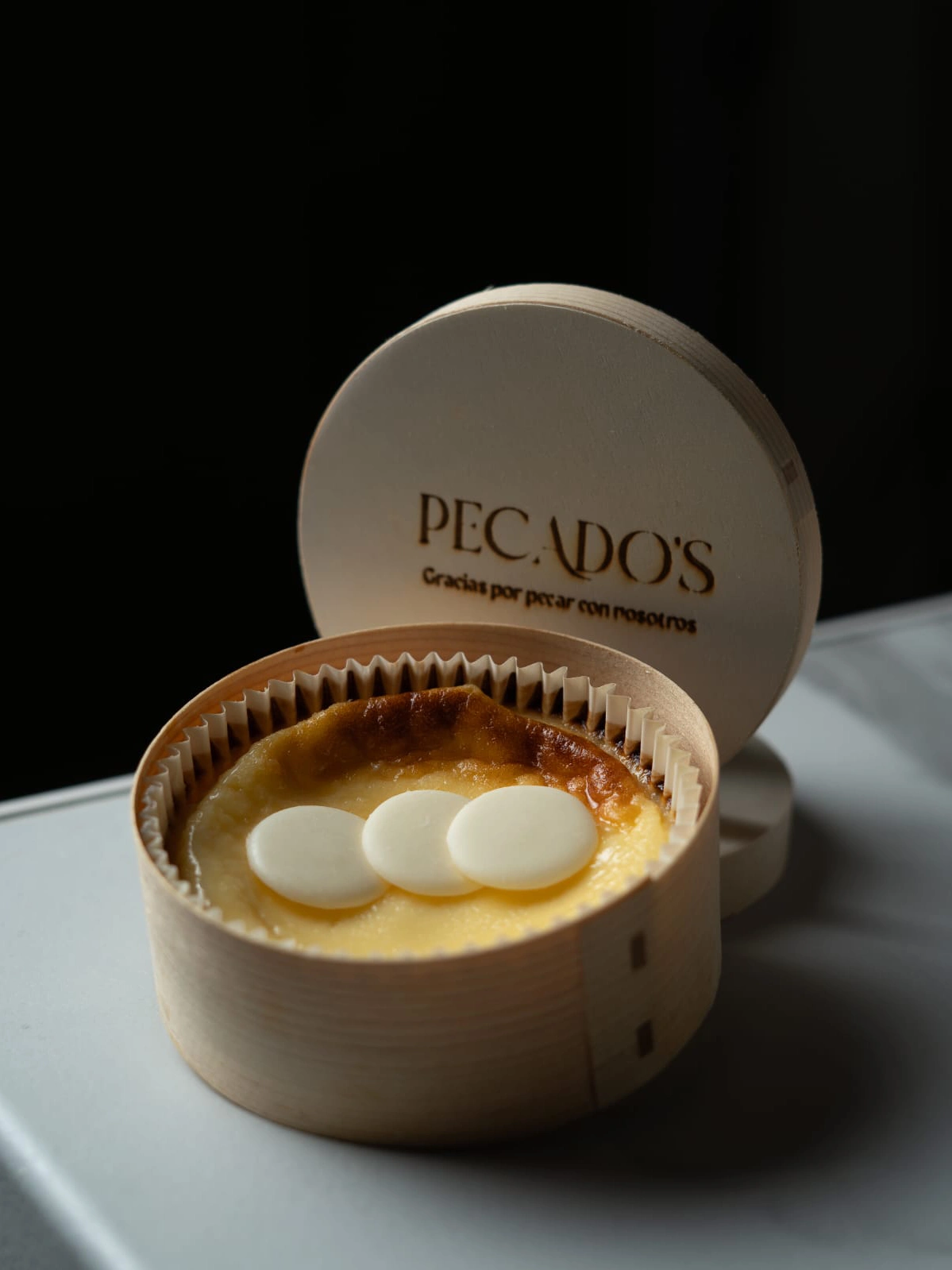 Cheesecake Clásico