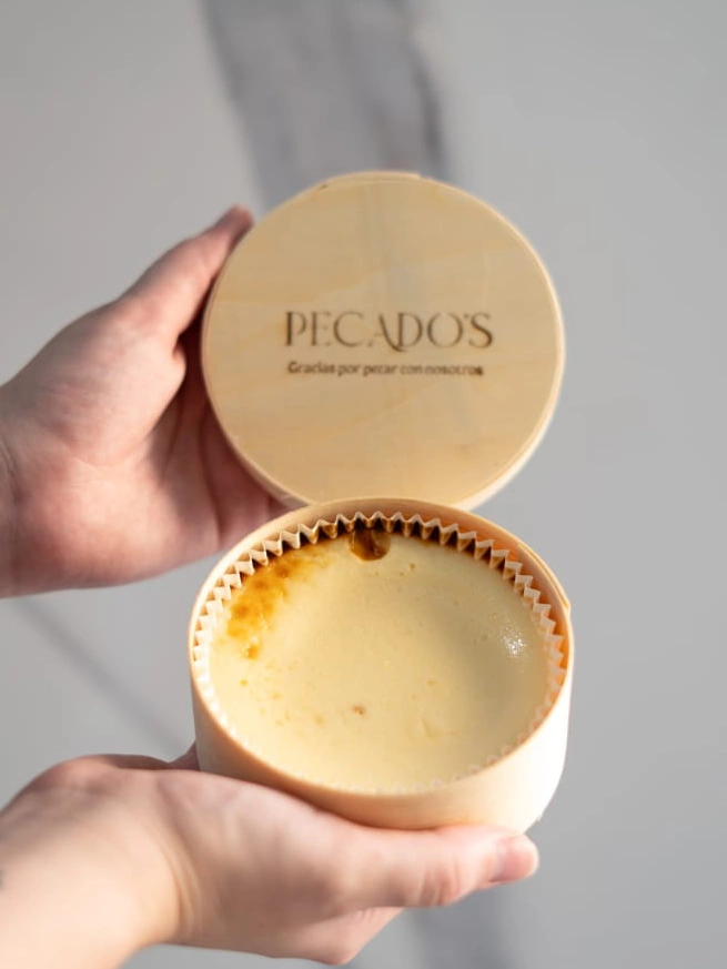 Cheesecake Clásico
